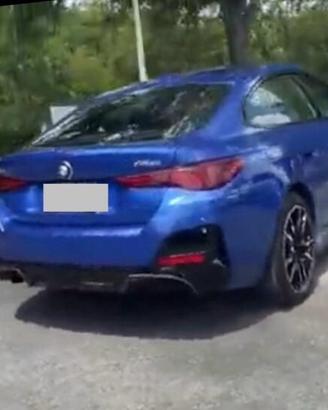 Bmw I4 M60 XDRIVE