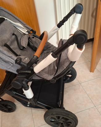 trio:carrozzina/ovetto/passeggino  