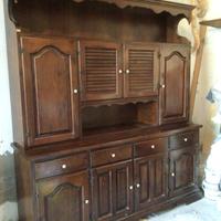 Credenza anni’70 tenuta bene. Vintage