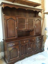 Credenza anni’70 tenuta bene. Vintage