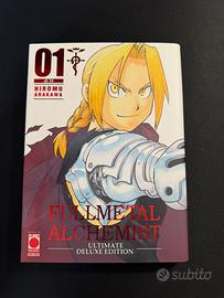 Fullmetal Alchemist Ultimate Deluxe Edition volume