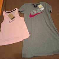 nike abbigliamento bambina