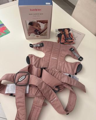 Marsupio/fascia porta bebè BabyBjörn Mini