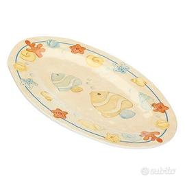 thun Vassoio Ovale Mare Da Amare 