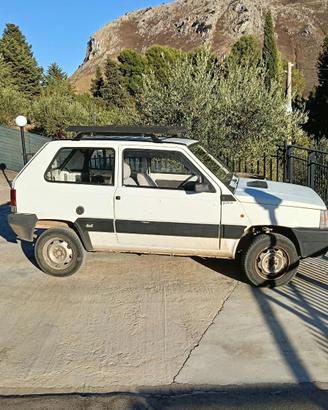 Panda 4x4