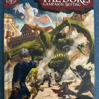 D&D manuale Tal'Dorei Campaign setting