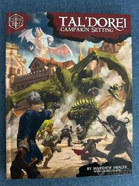 D&D manuale Tal'Dorei Campaign setting
