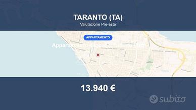 Immobile in asta di 83 m² a Taranto