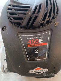 Motozappa nuovo maneggevole