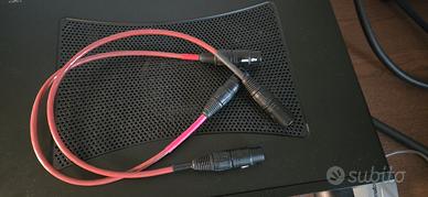 Nordost Red Dawn segnale xlr 0.6 m