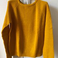 Maglione giallo