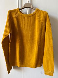 Maglione giallo