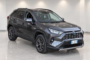Toyota RAV 4 RAV4 2.5 HV (222CV) E-CVT AWD-i Busin