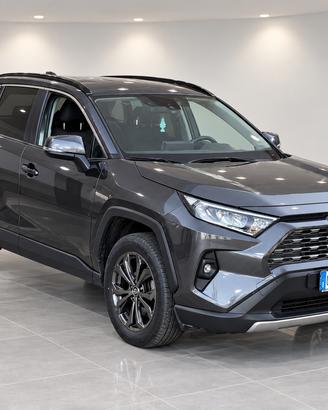Toyota RAV 4 RAV4 2.5 HV (222CV) E-CVT AWD-i Busin