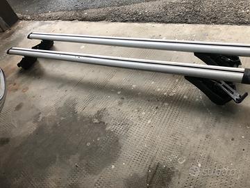 Barre portapacchi Audi