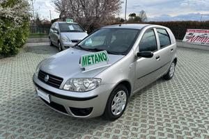 Fiat Punto 1.2 5p Active Natural Power