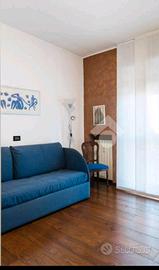 Divano letto con doppio letto