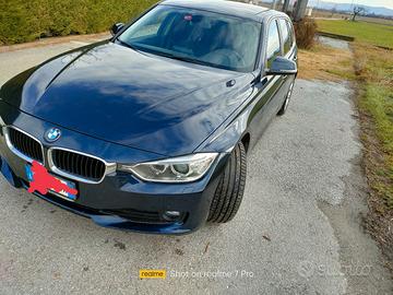 BMW 318Xdrive