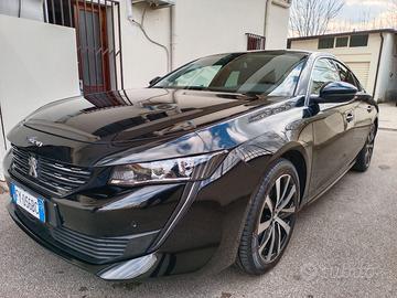 Peugeot 508 Coupè Allure 1.5 - 130 CV diesel