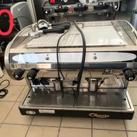 Macchina da caffe' 2 gruppi