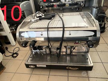 Macchina da caffe' 2 gruppi