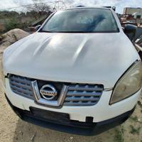 paraurti anteriore NISSAN QASHQAI J10 