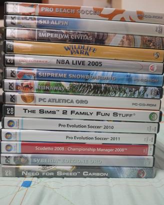 Giochi PC
