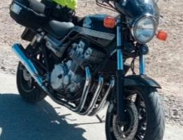 Honda CB 750 - 1993 Seven fifty cafe racer naked