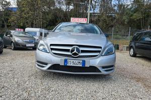 Mercedes-benz B 200 B 2013 NEOPATENTATI GARANZIA