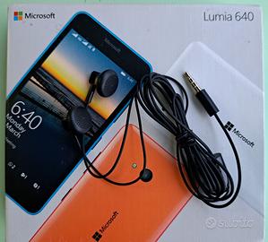 Auricolari Nokia per Lumia