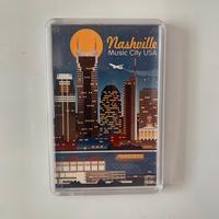 Calamita Souvenir Fotografica NASHVILLE Music City