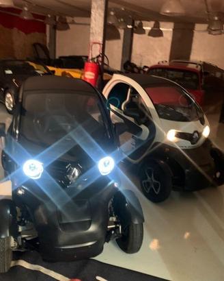 RENAULT Twizy 80