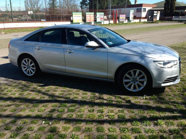 AUDI A6 4ª serie - 2011