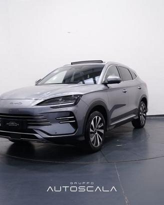 BYD Seal U DM-i 1.5 218cv PHEV Boost
