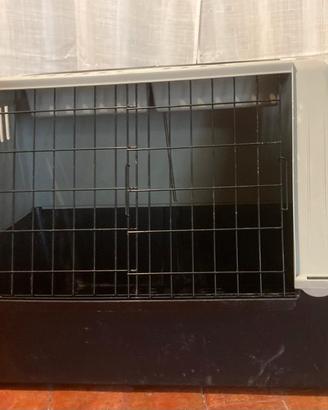 TRASPORTINO PER CANI 