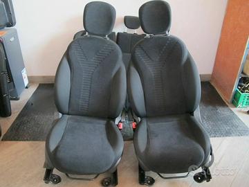Sedili anteriori Lancia ypsilon (2011-2016)