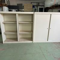 Armadio legno bianco