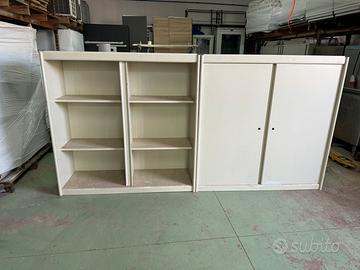 Armadio legno bianco