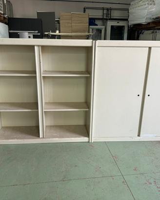 Armadio legno bianco
