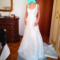 due abiti da sposa 