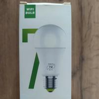 Lampadina e27 smart WiFi rgbcw 3pz