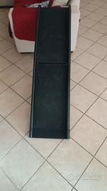 Rampa per cani per veicoli in plastica 155X39