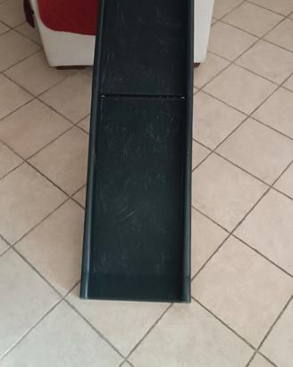 Rampa per cani per veicoli in plastica 155X39