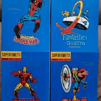 Marvel: serie Superfumetti (Mondadori - 2015)
