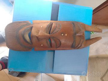 maschere africane 