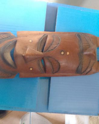 maschere africane 