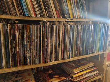 fumetti spillati marvel serie e sequenze complete