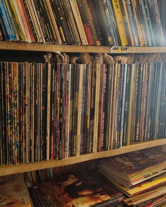 fumetti spillati marvel serie e sequenze complete