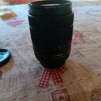 Canon EF-S 18-135mm 