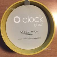O clock great .diamonds orologio